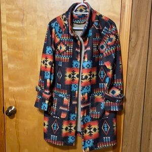 Aztec Jacket